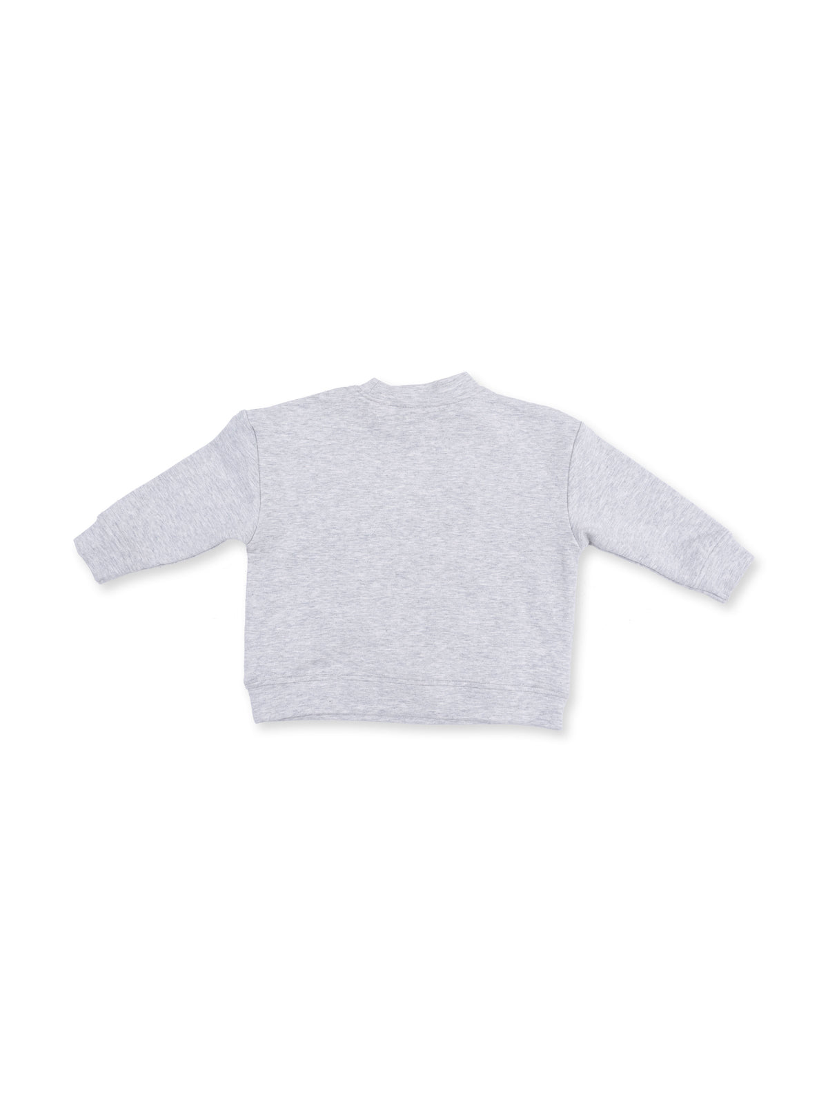 Drop Sleeve Sweatshirt, Football Navy