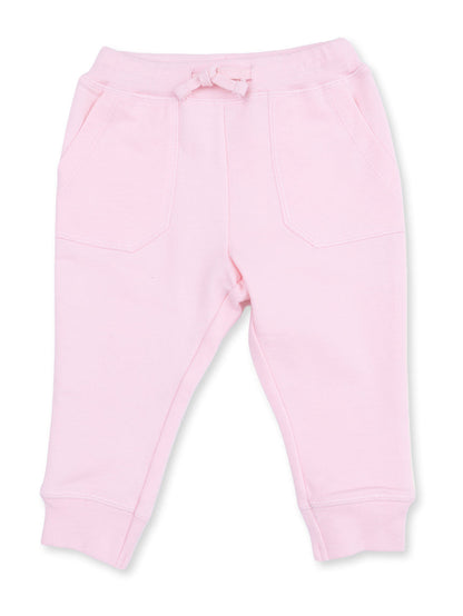 Jogger Pant, Varsity Stripe Pink