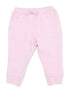Jogger Pant, Varsity Stripe Pink