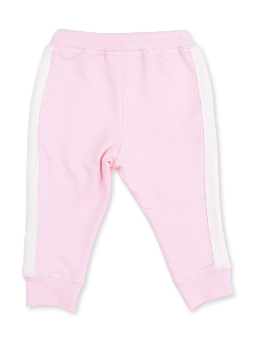 Jogger Pant, Varsity Stripe Pink