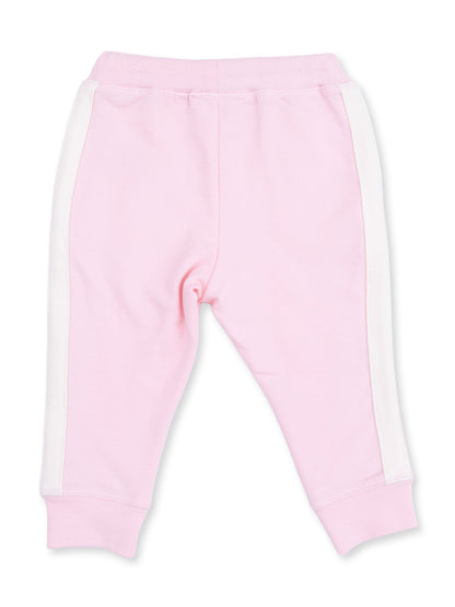 Jogger Pant, Varsity Stripe Pink