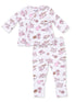 Take Me Home Set, Football Cheer Nursery