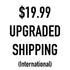 SpearmintLOVE’s baby Upgraded Shipping (International)